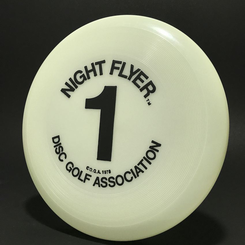 The Original Night Flyer by DGA Circa 1978