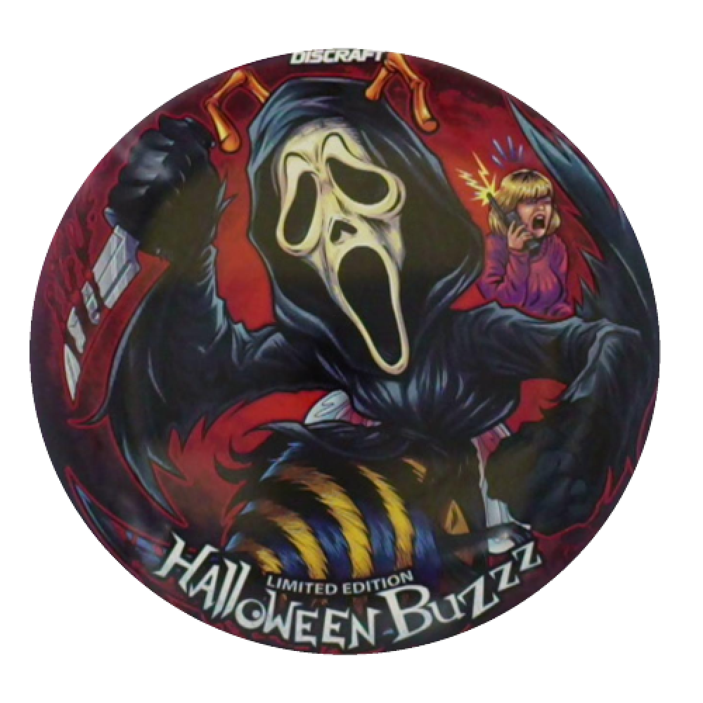 Discraft Limited Edition Halloween Buzzz